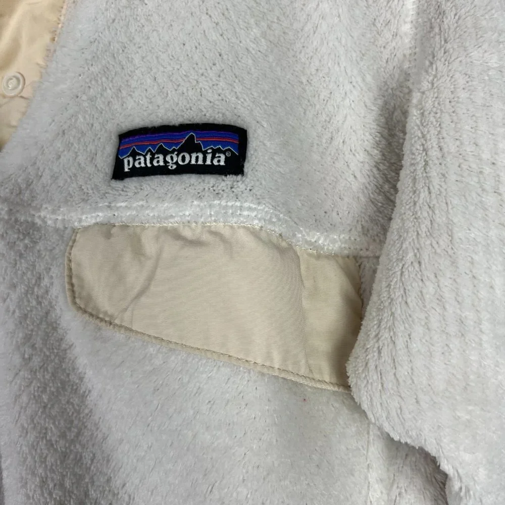 Patagonia Re-Tool Snap-T Fleece Pullover Size Small S GUC D2745 - Picture 7 of 16
